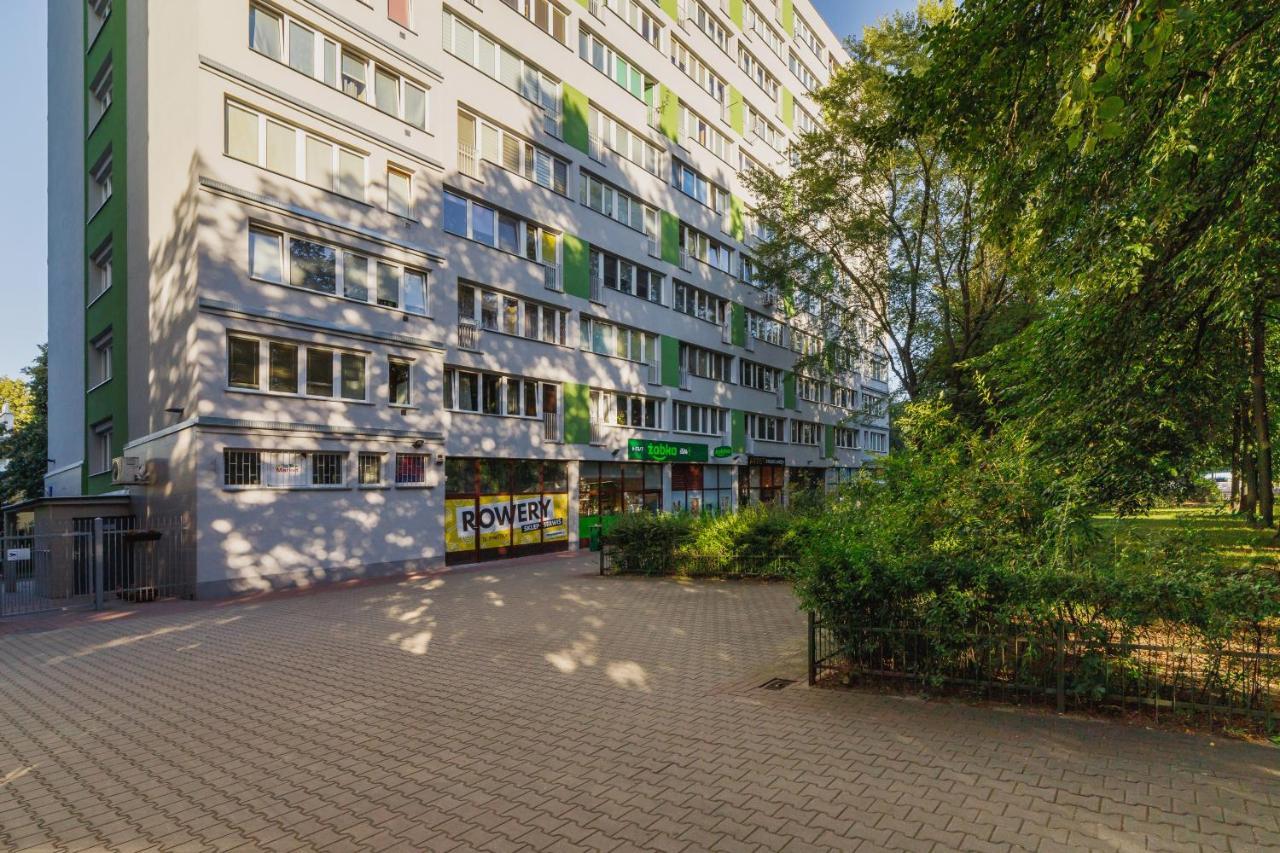 Apartments Warsaw Podlesna By Renters Exterior photo